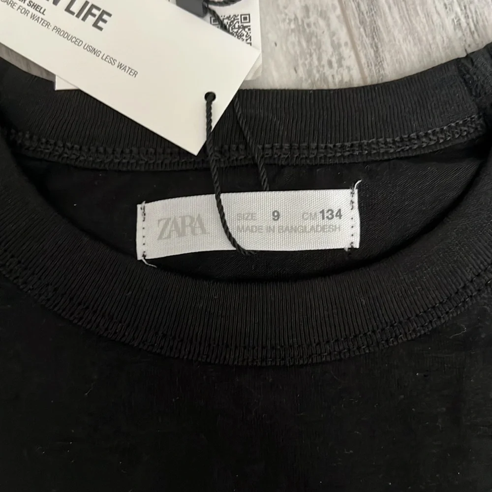 Zara Athletic Avatar T-Shirt